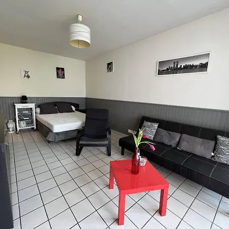 2 Personnes, Terrasse Fermee, Animaux Toleres, Proche Parking - - Fr-1-495-63 קמבו-לה-באן