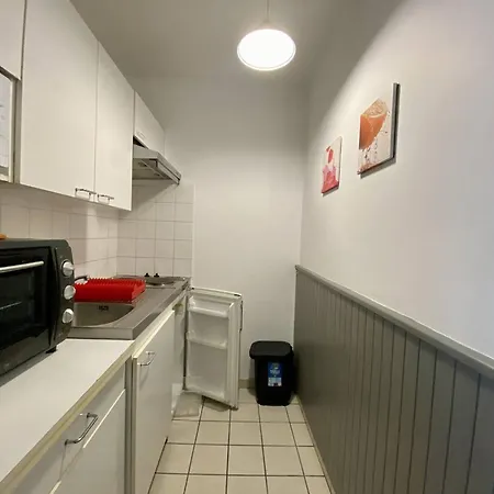 2 Personnes, Terrasse Fermee, Animaux Toleres, Proche Parking - - Fr-1-495-63 *