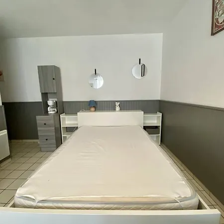 2 Personnes, Terrasse Fermee, Animaux Toleres, Proche Parking - - Fr-1-495-63 *