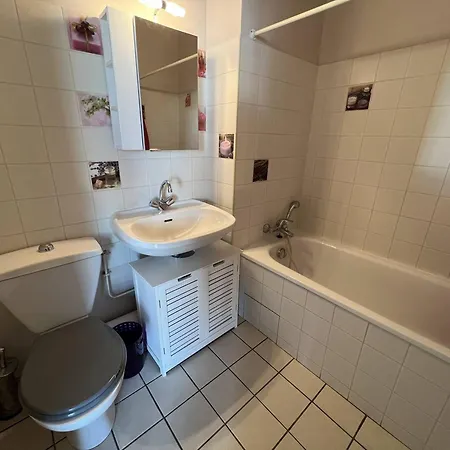 2 Personnes, Terrasse Fermee, Animaux Toleres, Proche Parking - - Fr-1-495-63 아파트