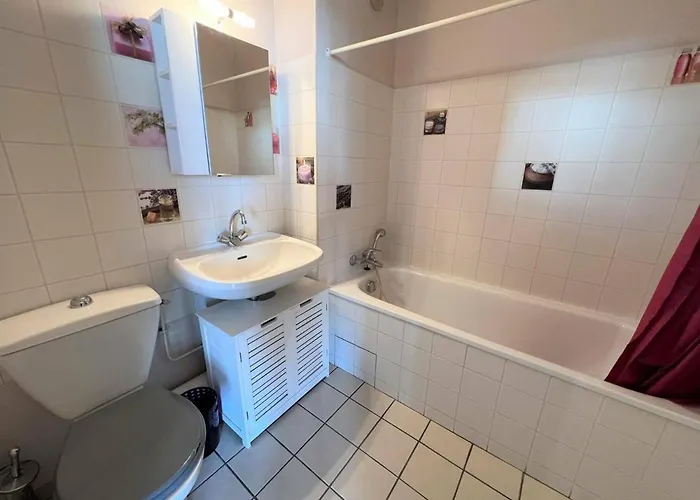 2 Personnes, Terrasse Fermee, Animaux Toleres, Proche Parking - - Fr-1-495-63 * Cambo-les-Bains